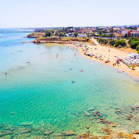 Villa Tonnara Vista Mare - Siciliavacanza アヴォラ エクステリア 写真
