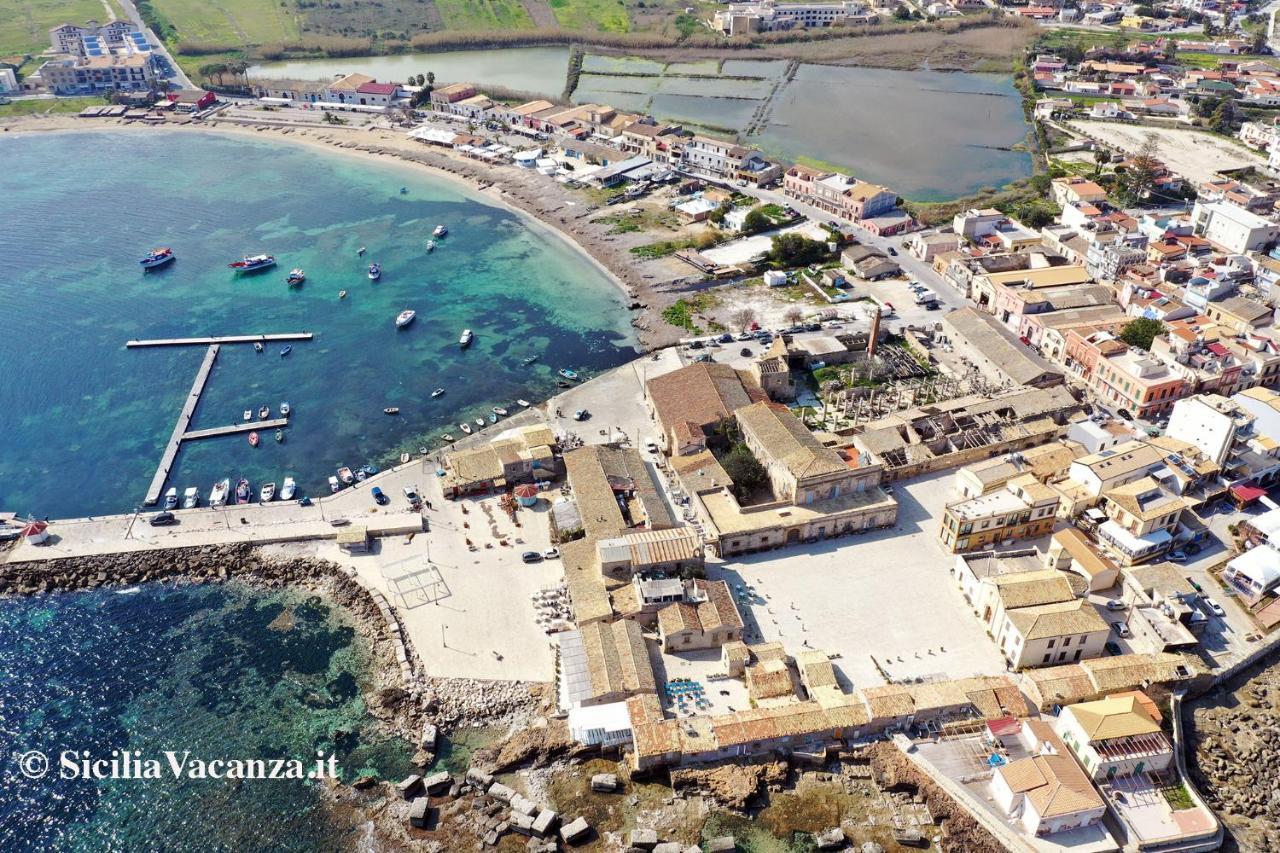 Villa Tonnara Vista Mare - Siciliavacanza アヴォラ エクステリア 写真