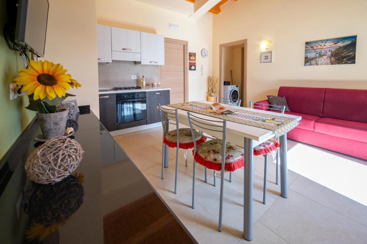 Villa Tonnara Vista Mare - Siciliavacanza アヴォラ エクステリア 写真