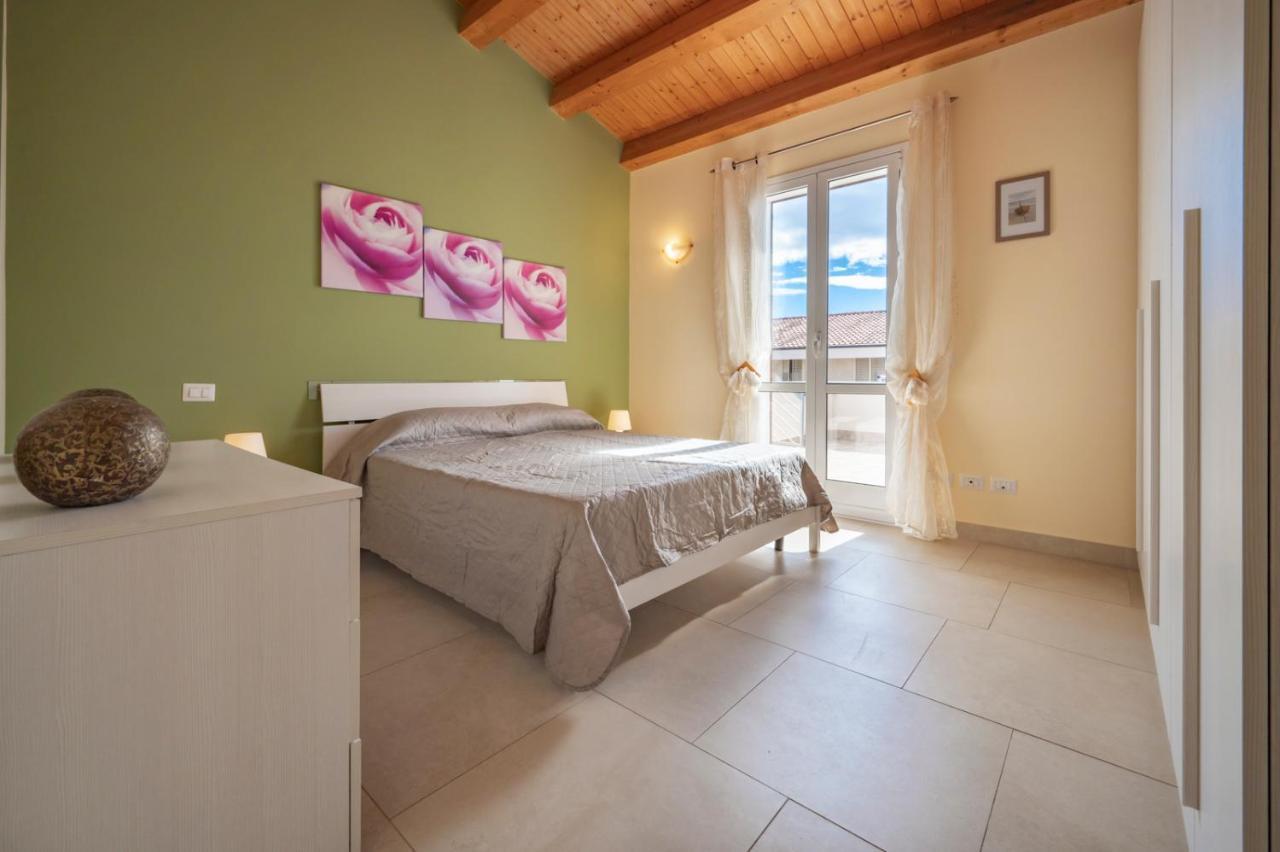 Villa Tonnara Vista Mare - Siciliavacanza アヴォラ エクステリア 写真