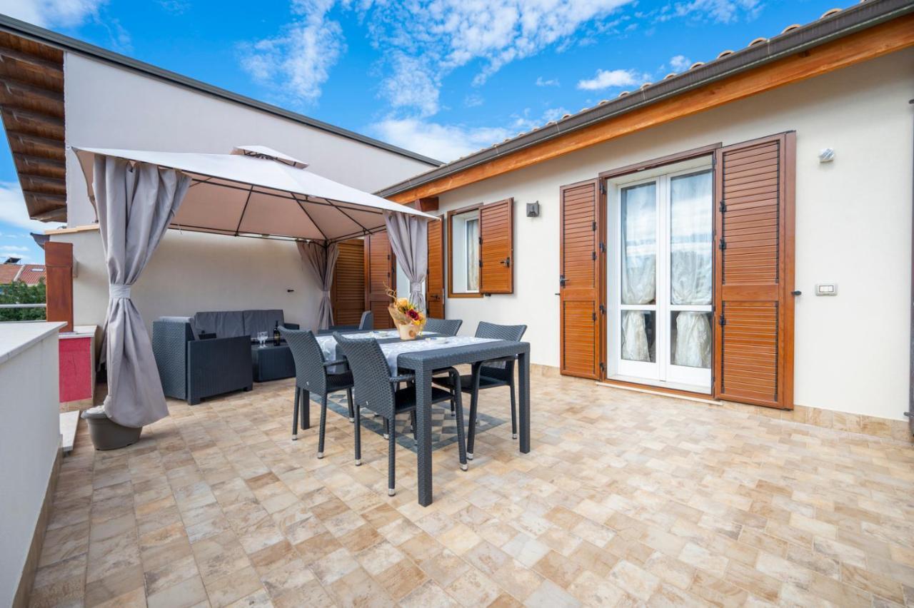 Villa Tonnara Vista Mare - Siciliavacanza アヴォラ エクステリア 写真