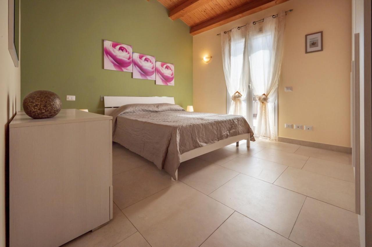 Villa Tonnara Vista Mare - Siciliavacanza アヴォラ エクステリア 写真