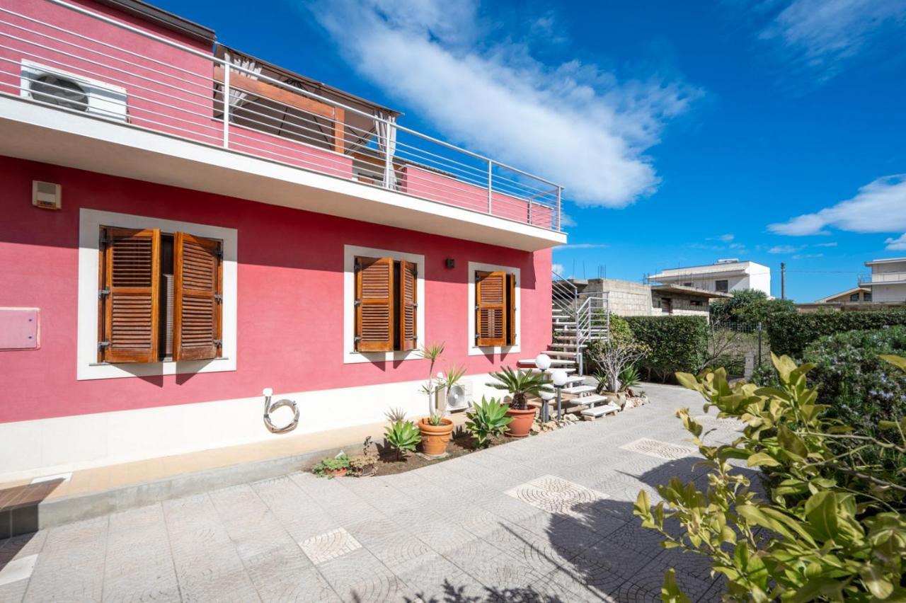 Villa Tonnara Vista Mare - Siciliavacanza アヴォラ エクステリア 写真