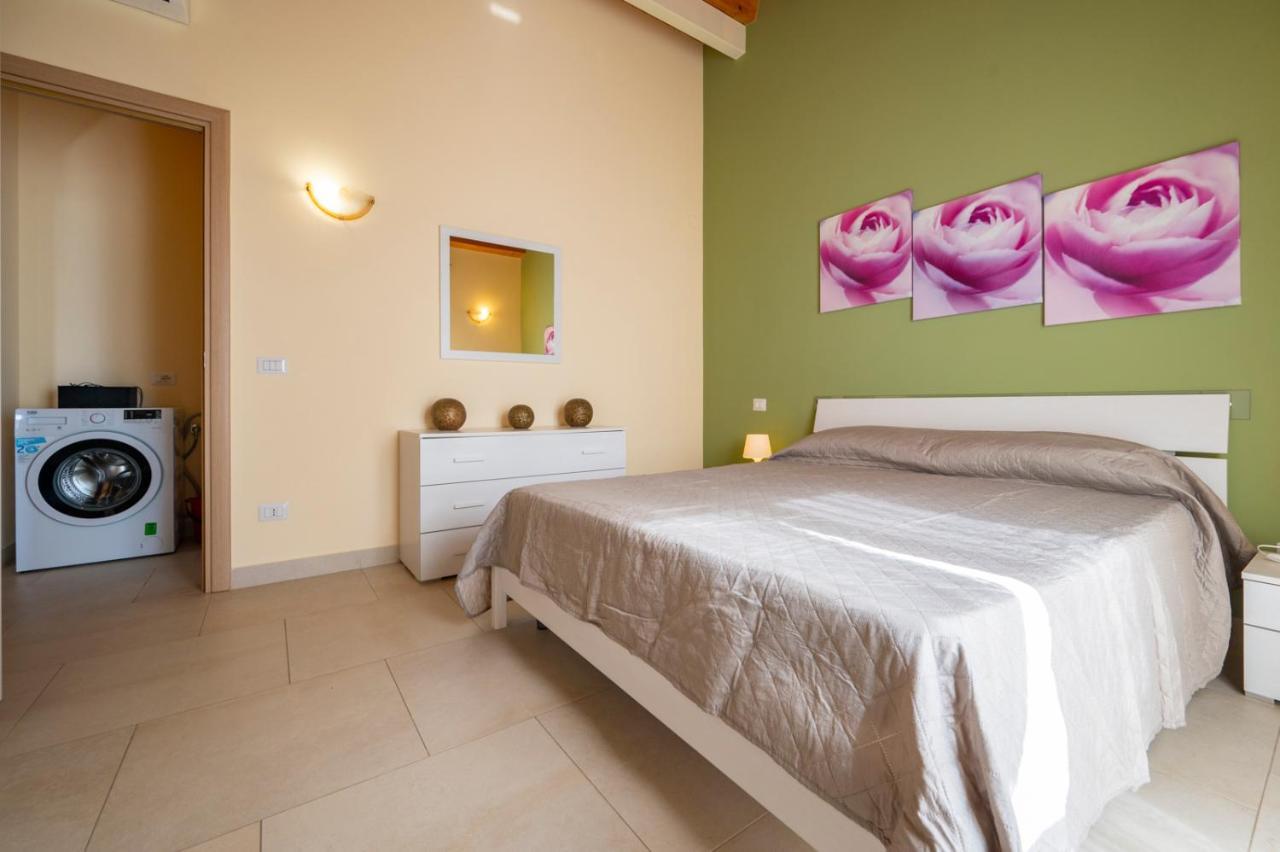 Villa Tonnara Vista Mare - Siciliavacanza アヴォラ エクステリア 写真