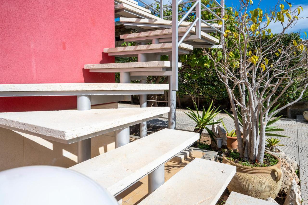 Villa Tonnara Vista Mare - Siciliavacanza アヴォラ エクステリア 写真