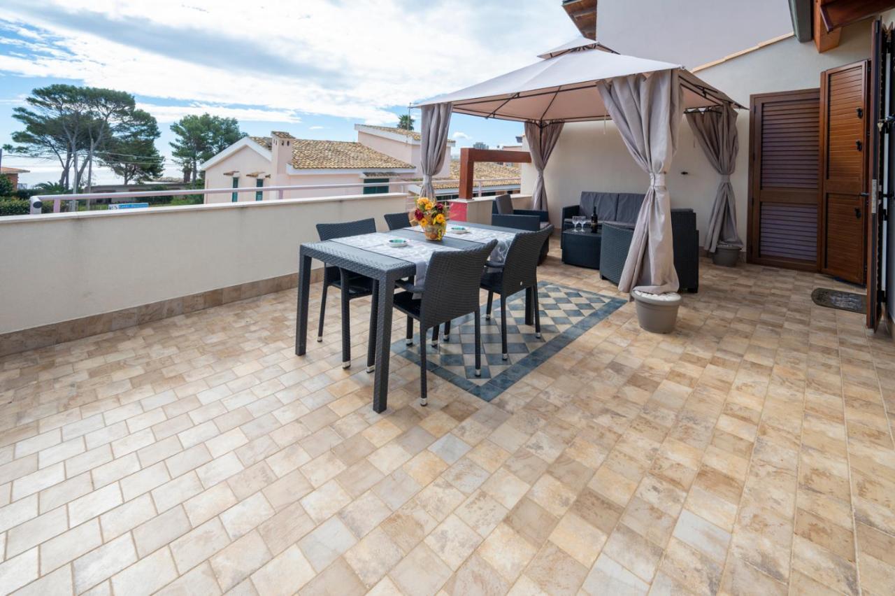 Villa Tonnara Vista Mare - Siciliavacanza アヴォラ エクステリア 写真