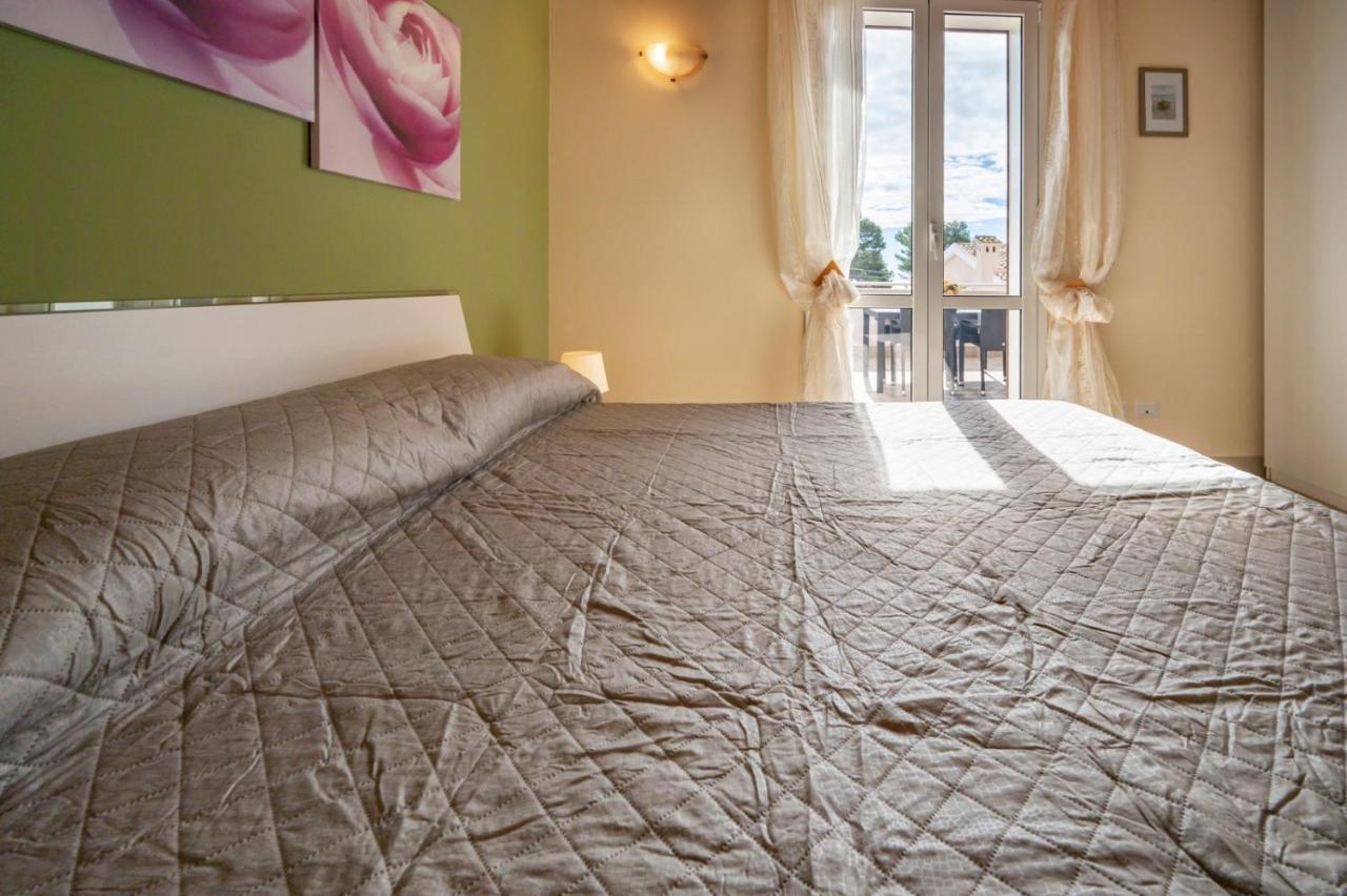 Villa Tonnara Vista Mare - Siciliavacanza アヴォラ エクステリア 写真