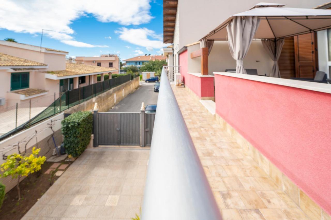 Villa Tonnara Vista Mare - Siciliavacanza アヴォラ エクステリア 写真