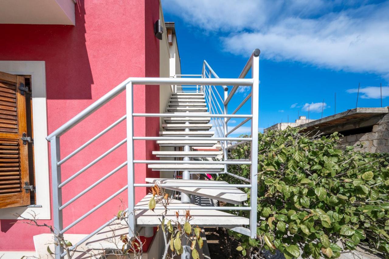 Villa Tonnara Vista Mare - Siciliavacanza アヴォラ エクステリア 写真