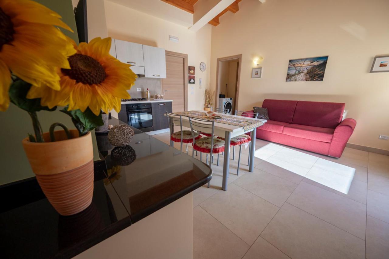 Villa Tonnara Vista Mare - Siciliavacanza アヴォラ エクステリア 写真