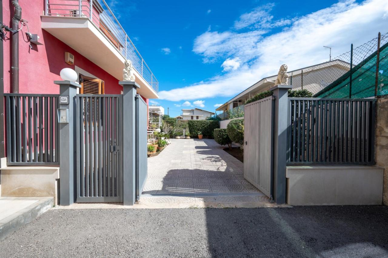 Villa Tonnara Vista Mare - Siciliavacanza アヴォラ エクステリア 写真