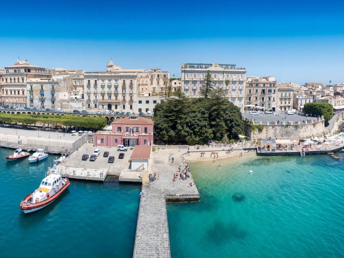 Villa Tonnara Vista Mare - Siciliavacanza アヴォラ エクステリア 写真